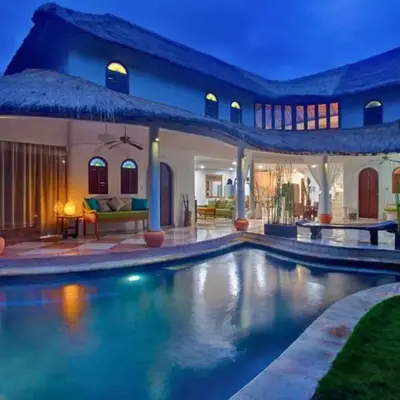 Rose 2BR Private Pool Villa
