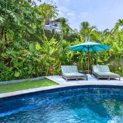 Hazel Azalea 4 BR Private Pool Villa
