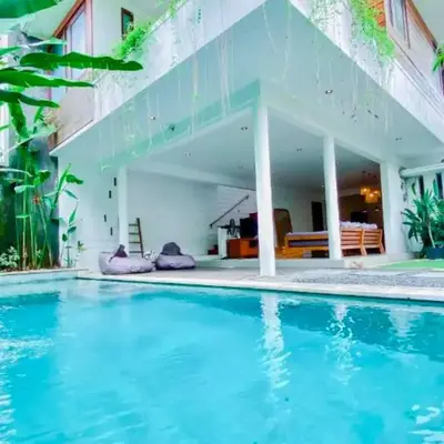 Luxury 2 BR Private Pool Villa ZN101