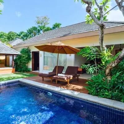 Lavender 1 BR Private Pool Villa