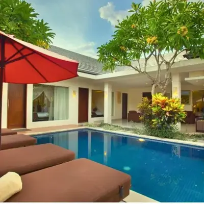 Ageratum 4 BR Villa Private Pool