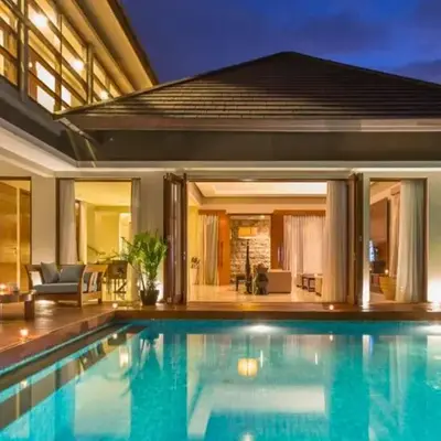 Luxury 3 BR Private Pool Villa