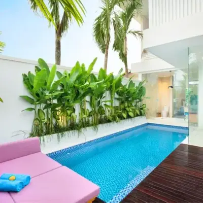 Modern 3 BR Private Pool Villa
