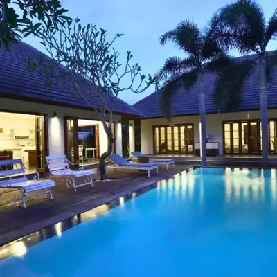Cozy 2 BR Private Pool Villa