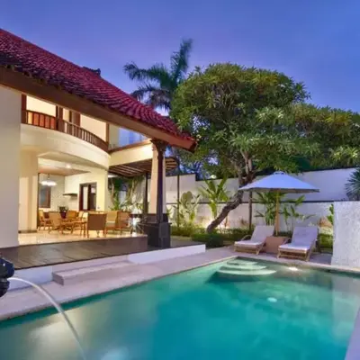 Entire 2 BR Private Pool Villa