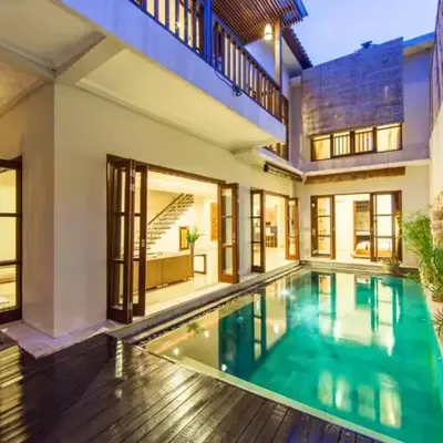 Entire 3 BR Private Pool Villa