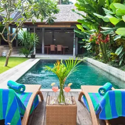 Clover 3 BR Private Pool Villa