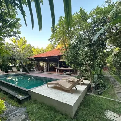 Bali Telaga Hati Yoga Healing and Retreat Center Villa