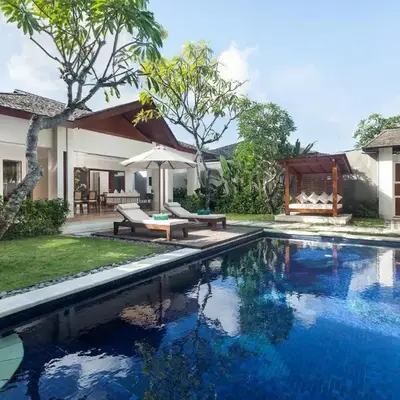 Ghana Villa Seminyak by GenuineHost