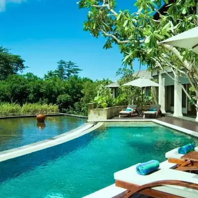 Dendalion 4 BR Private Pool Villa