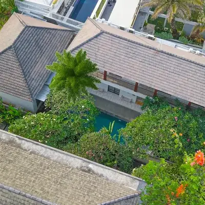 Dirga's House Sanur View by EPS