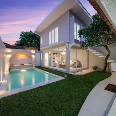 Lovely 3 BR villa with private pool
