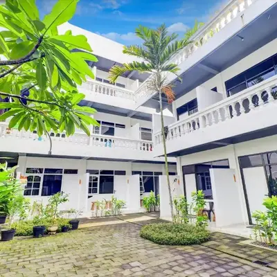 Collection O at Jalan Padma near Legian Beach