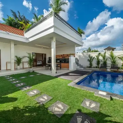 Aleksa - Villa with Rooftop&Rice Field View