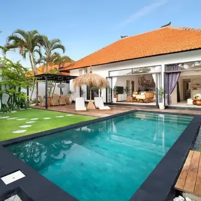 3 Bedrooms Luxury Umalas with private pool