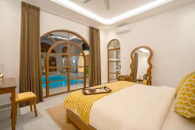 Gallery image of Villa Amisa Canggu in Canggu