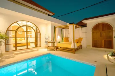 Gallery image of Villa Amisa Canggu in Canggu