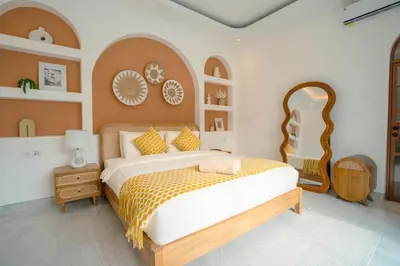 Gallery image of Villa Amisa Canggu in Canggu