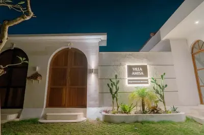 Gallery image of Villa Amisa Canggu in Canggu