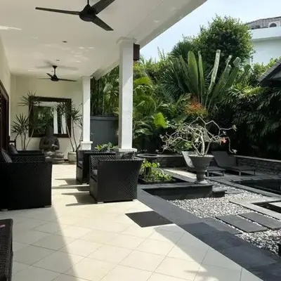 Villa Teratai