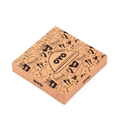 a cardboard box filled with doodles on a white background at Collection O Near Seminyak Beach Formerly The Kumpi Hotel in Seminyak