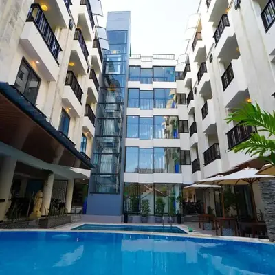 The Tandibayang Hotel & Villas