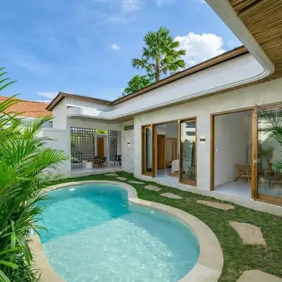 Nooky 1 - 2BR Villa with HUGE Pool