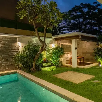 Cozy 2 Bedroom Villa in Seminyak with private Pool