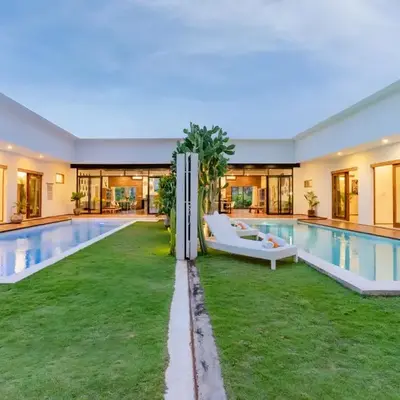 Villa Wamwui by DreamAwayBali