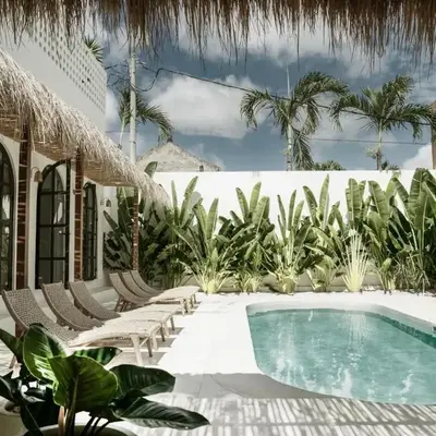 Villa Almaz Seminyak