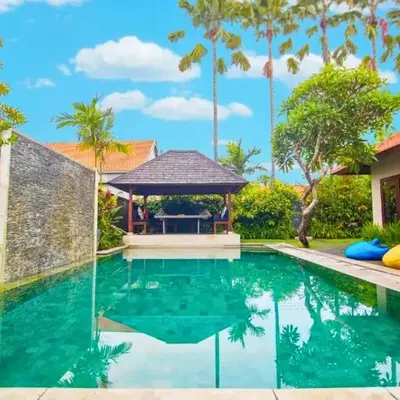 Camana 1 BR Villa With Shared Pool