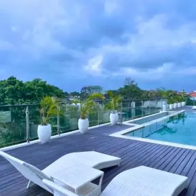 Abimana 5 BR Presidential Suite Private Pool