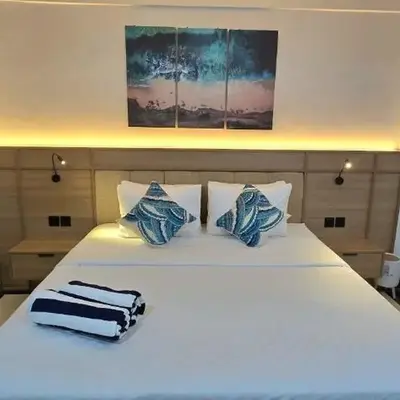 C&C Jayakarta Residence Apartment Legian Kuta Bali