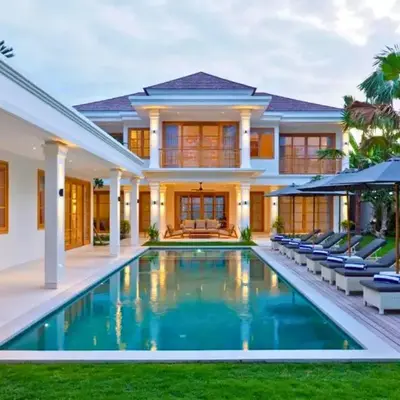 Nawasena 5 BR Private Pool Villa
