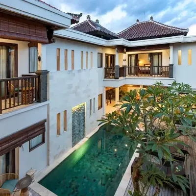 Villa Raja Seminyak by KING