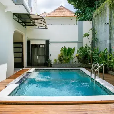 Villa Majapahit Kuta 5 bedrooms