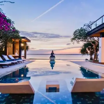 Chayanika 4 BR Private Pool Villa With Sea View