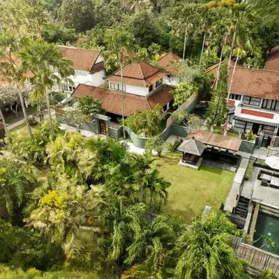 Shanti Estate Seminyak by Nakula