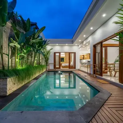 Sundaze 3 - Villa with Huge Pool and Kitchen