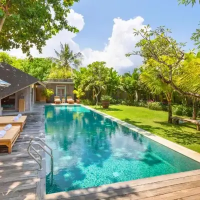 Janardana 4 BR Private Pool Villa ZN157