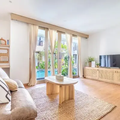 IRMAS Villa Bali