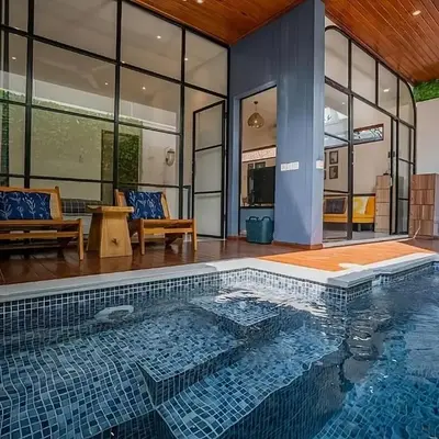NEW! Villa Sony 1 - 3BR Villa next to Legian Beach