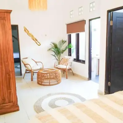 Salt Hideaway - 2 BR apartment