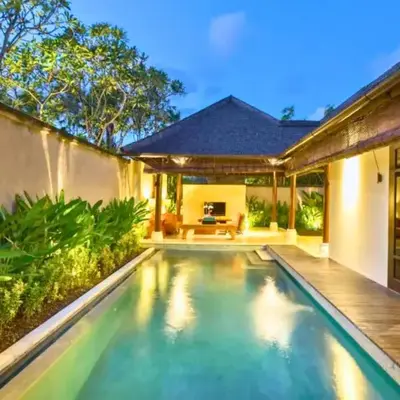 Dilana 2 BR Bamboo Villas JU66