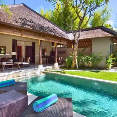 Nisara 2 BR Garden Pool Villas JU67