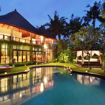 Villa in Umalas
