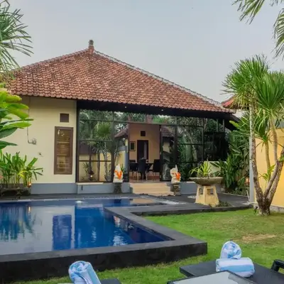 VIlla Dafne