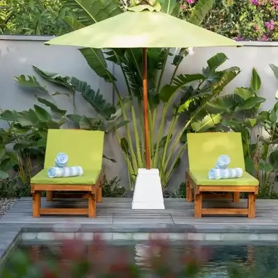 Titeng Guest House - Comfortable studio in amazing location near Potato Head and the beach