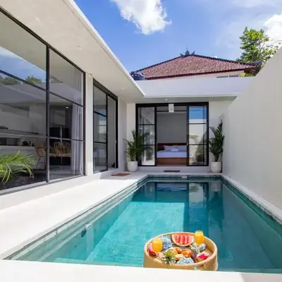 Letto 2 - Amazing 2BR Villa in Canggu with Private Pool