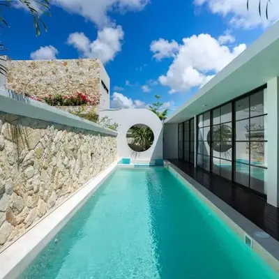 Green Jimbaran Bay Villa III